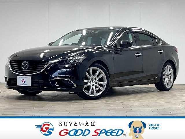 Used Mazda Atenza Sedan Vehicles | Royal Trading