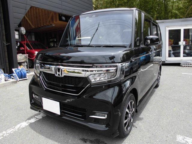 Japan Used Honda N Box Hatchback Royal Trading