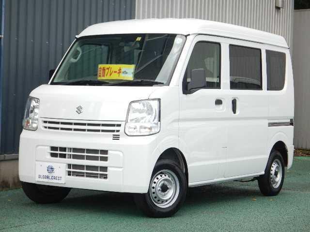 カーパルコ熊本 エブリイ 660 PA リミテッド ハイルーフ 5AGS車