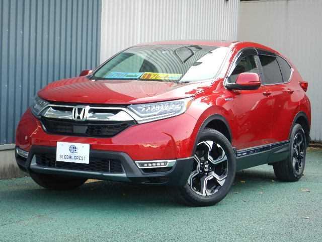 カーパルコ熊本 ＣＲ－Ｖ ハイブリッド EXマスターピース 4WD