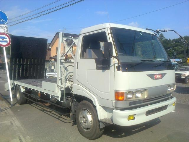 Japan Used Hino Ranger 1994 8 Royal Trading