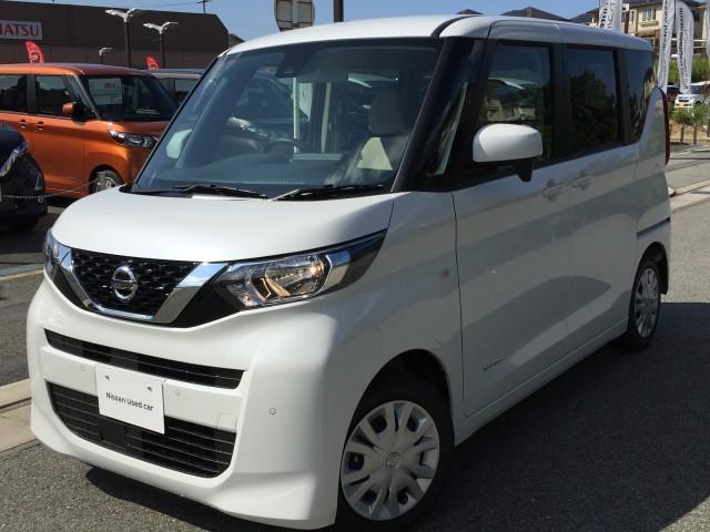 Nissan dayz roox 2020