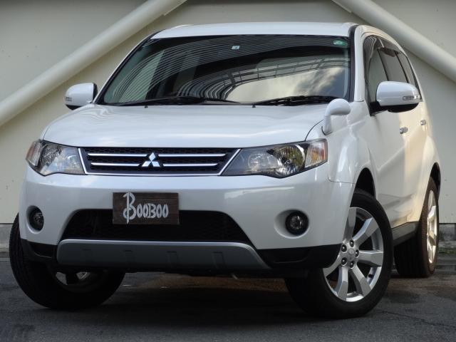 Japan Used Mitsubishi Outlander 10 Suv Royal Trading