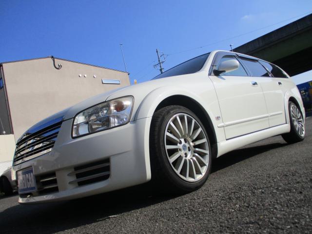 Nissan stagea 2005