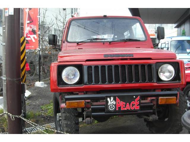 Suzuki jimny 1986