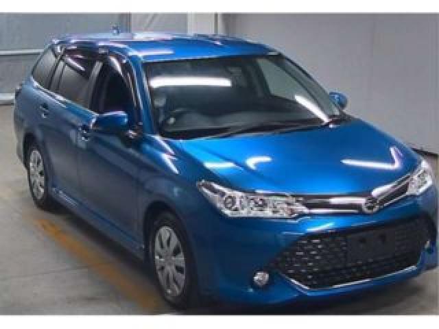 Toyota corolla fielder 2016