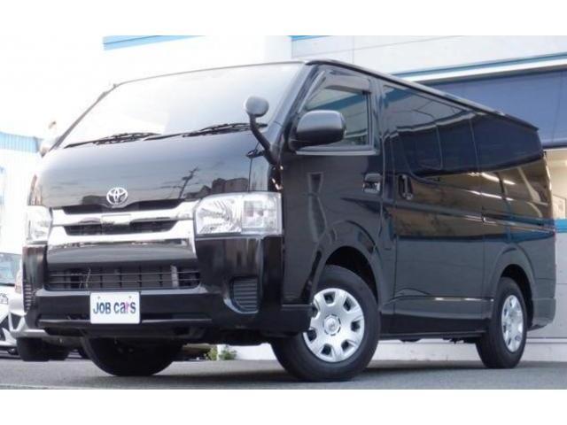 Toyota regius ace van