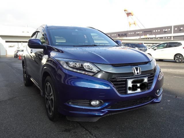 Japan Used Honda Vezel 16 Hatchback Royal Trading