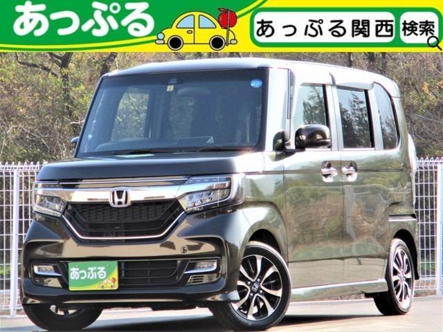 Honda n box 2018