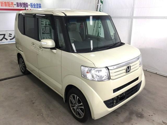 Japan Used Honda N Box 14 Suv Royal Trading