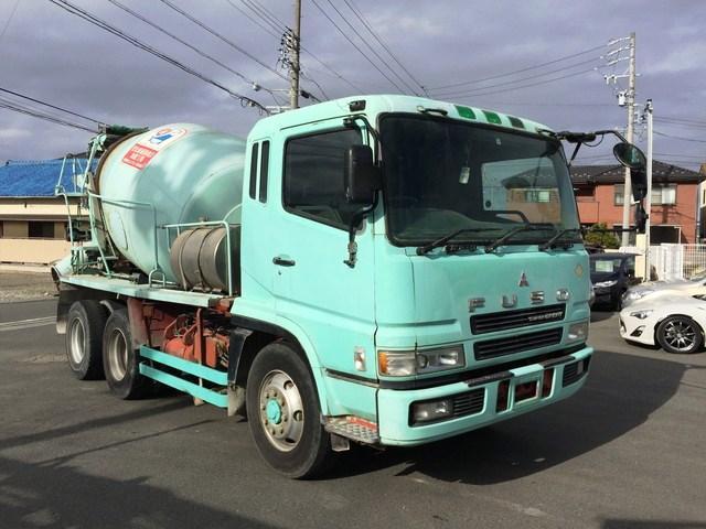 Mitsubishi fuso super