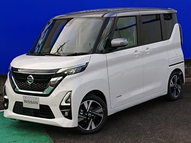 Nissan dayz roox 2020