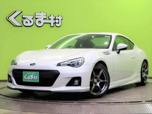 Japan Used Subaru Brz 13 11 Royal Trading