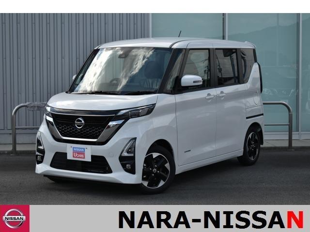 Nissan roox 2020