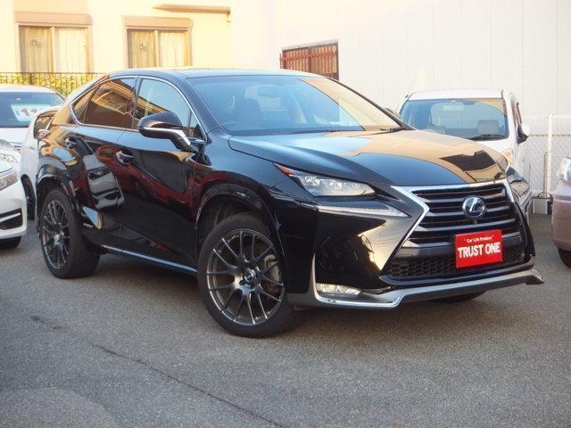 Japan Used Lexus Nx 14 Suv Royal Trading