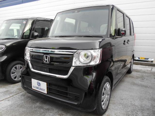 Japan Used Honda N Box 5 Royal Trading