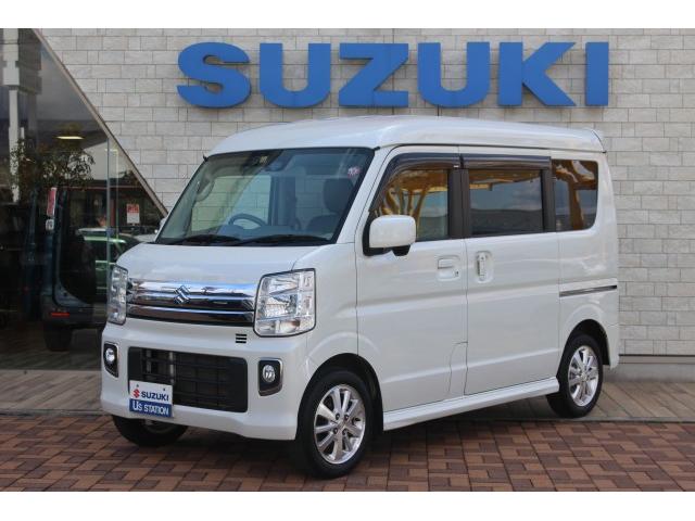 Suzuki every обзор