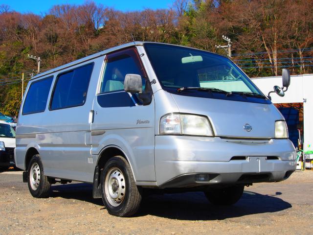 Nissan vanette 2002 года