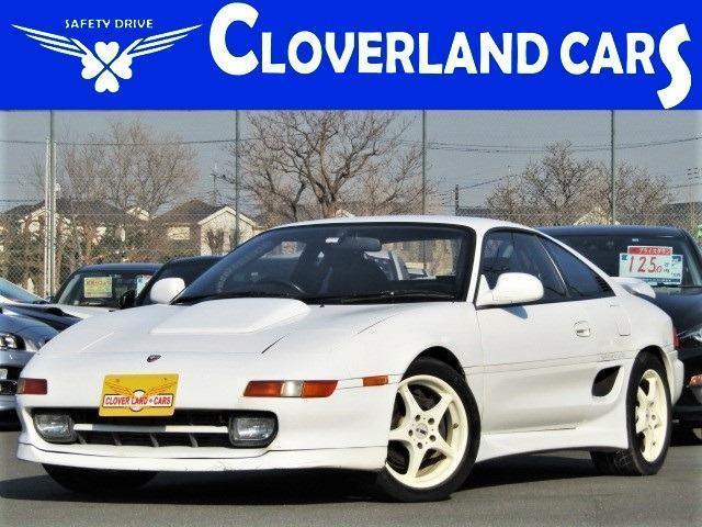 Used Toyota Mr2 Vehicles Royal Trading