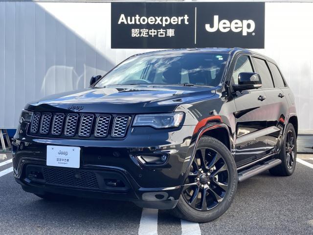 Japan Used Chrysler Jeep Jeep Grand Cherokee 17 7 Royal Trading