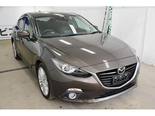 756 Japan Used Mazda Axela Sport 13 Hatchback Royal Trading