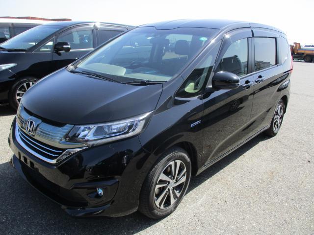 Used Honda Freed Hybrid Vehicles Royal Trading