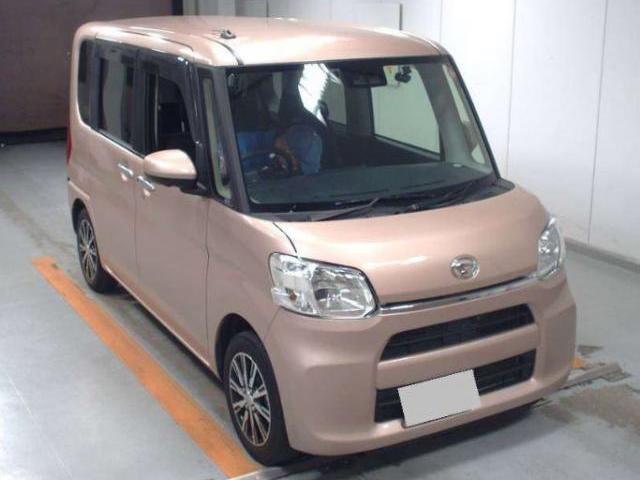 Daihatsu tanto 2019