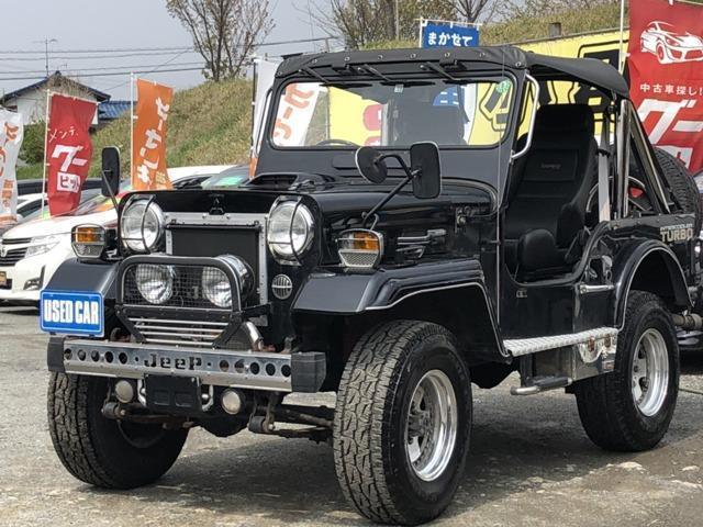 Japan Used Mitsubishi Jeep 1997 Suv Royal Trading