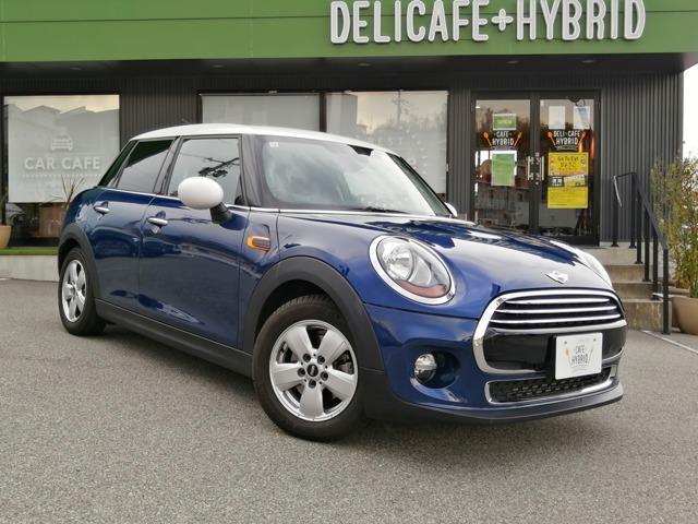 Japan Used Mini Mini 16 Hatchback Royal Trading