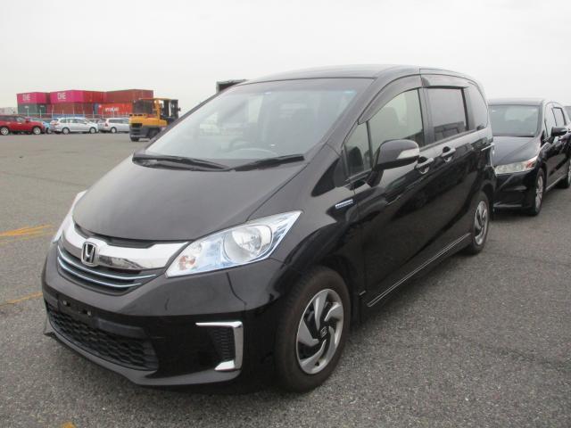 Used Honda Freed Hybrid Vehicles Royal Trading