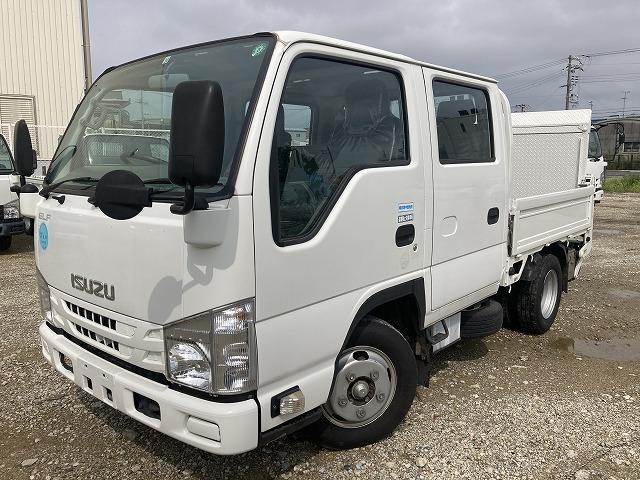 1104 Japan Used Isuzu Elf Truck 16 Truck Royal Trading