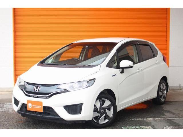 Japan Used Honda Fit Hybrid 15 Hatchback Royal Trading