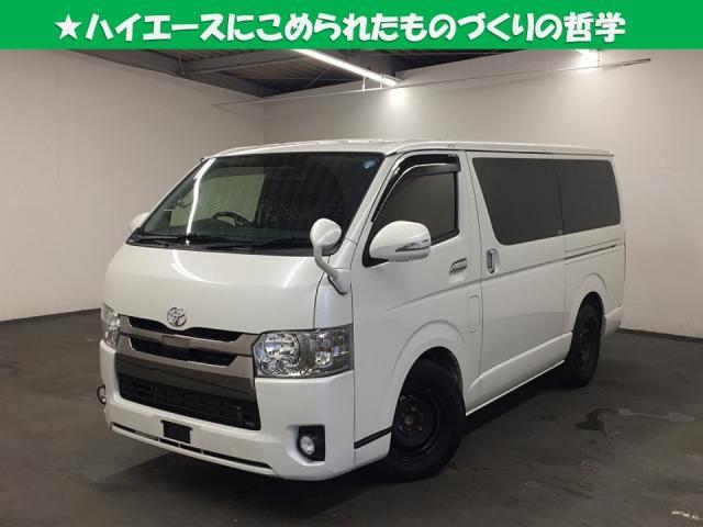 Japan Used Toyota Hiace Van 18 Minivan Royal Trading