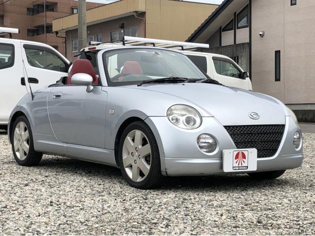 Daihatsu copen 2002