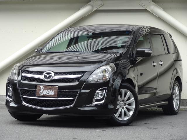 2009 mazda mpv