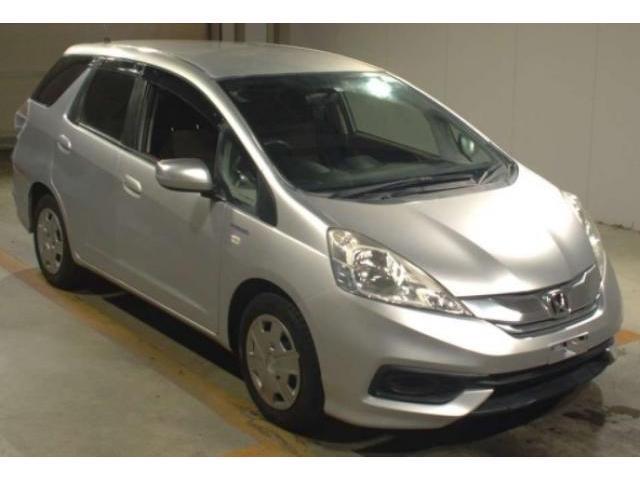 1193 Japan Used Honda Fit Shuttle Hybrid 14 10 Royal Trading