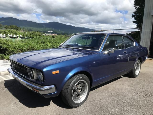 Toyota carina coupe