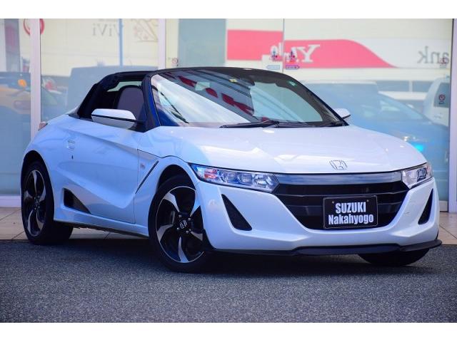 Japan Used Honda S660 16 Convertible Royal Trading