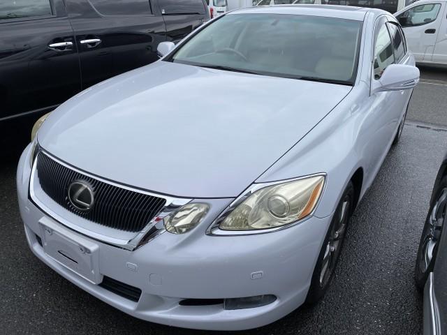 Japan Used Lexus Gs 08 Sedan Royal Trading