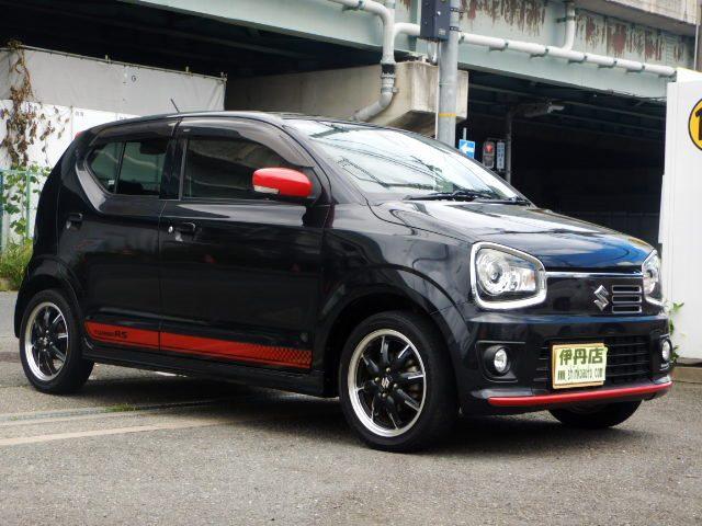 Japan Used Suzuki Alto Turbo Rs 15 Light Car Royal Trading