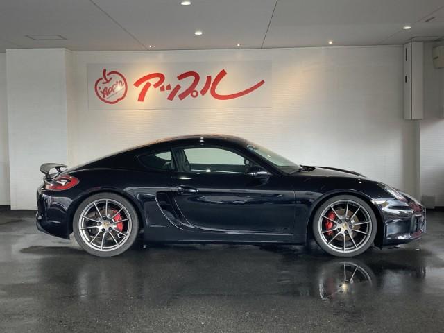 190285 Japan Used Porsche Cayman 2015 Coupe | Royal Trading