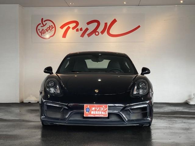 190285 Japan Used Porsche Cayman 2015 Coupe | Royal Trading