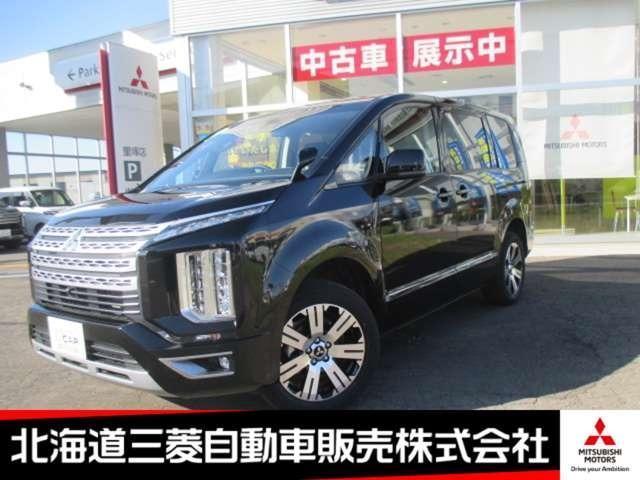 Japan Used Mitsubishi Delica D 5 Minivan Royal Trading