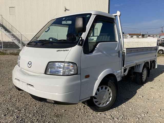 Japan Used Mazda Bongo Truck 16 Truck Royal Trading