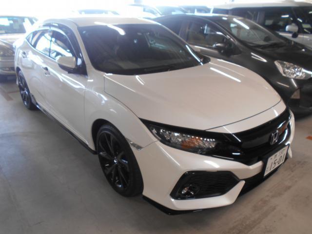 Used Honda Civic Vehicles Royal Trading