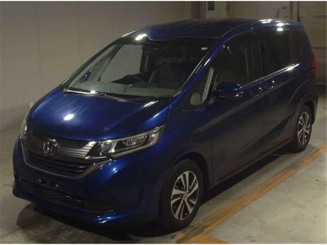 Japan Used Honda Freed 17 Minivan Royal Trading