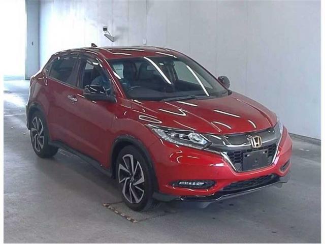 Japan Used Honda Vezel 16 Suv Royal Trading