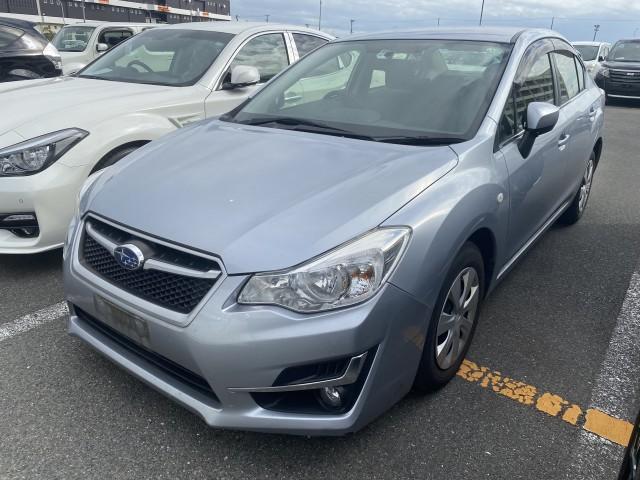 Japan Used Subaru Impreza G4 16 Sedan Royal Trading