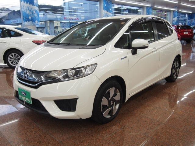 Japan Used Honda Fit Hybrid 15 Hatchback Royal Trading