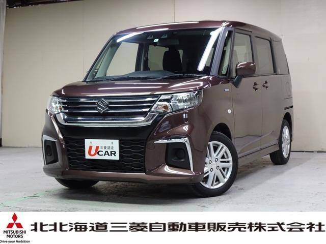 Suzuki solio 2021